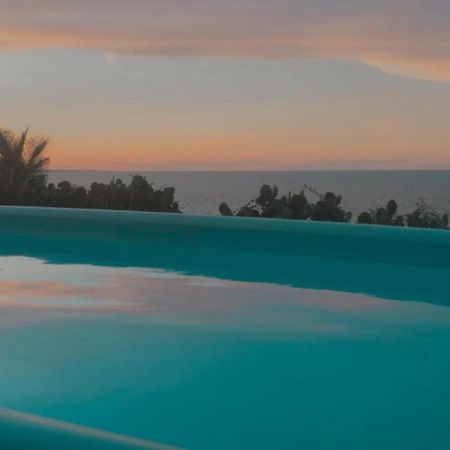Pousada Azul Marinho Canoa Quebrada Kültér fotó