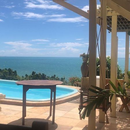 Pousada Azul Marinho Canoa Quebrada Kültér fotó