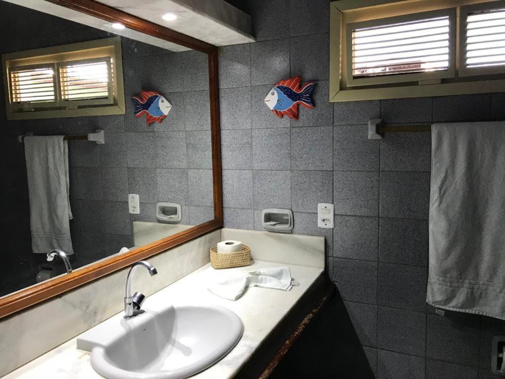 Pousada Azul Marinho Canoa Quebrada Kültér fotó