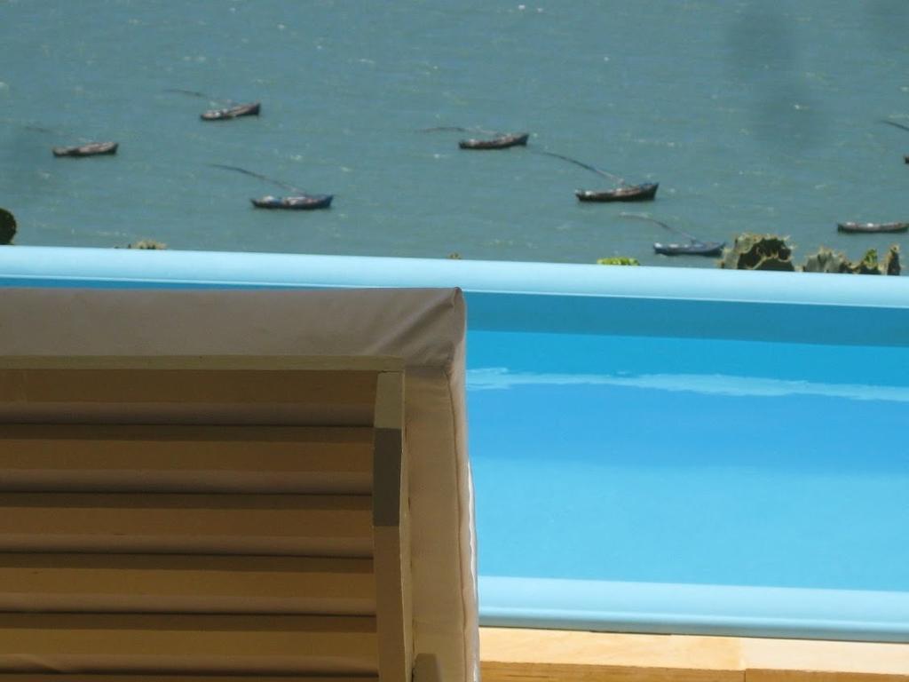 Pousada Azul Marinho Canoa Quebrada Kültér fotó