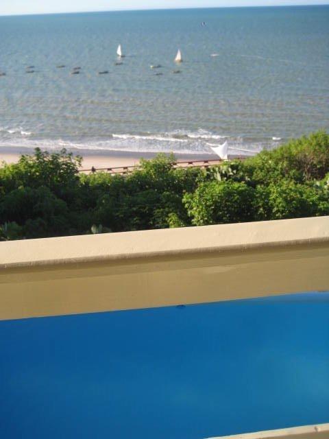 Pousada Azul Marinho Canoa Quebrada Kültér fotó