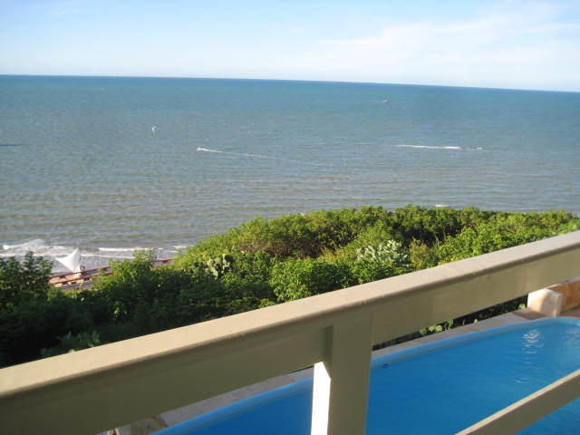 Pousada Azul Marinho Canoa Quebrada Kültér fotó