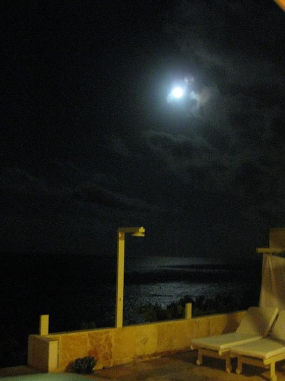 Pousada Azul Marinho Canoa Quebrada Kültér fotó
